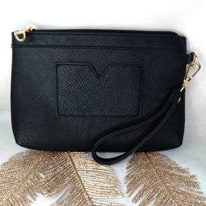 DANSEIN wristlet wallet.